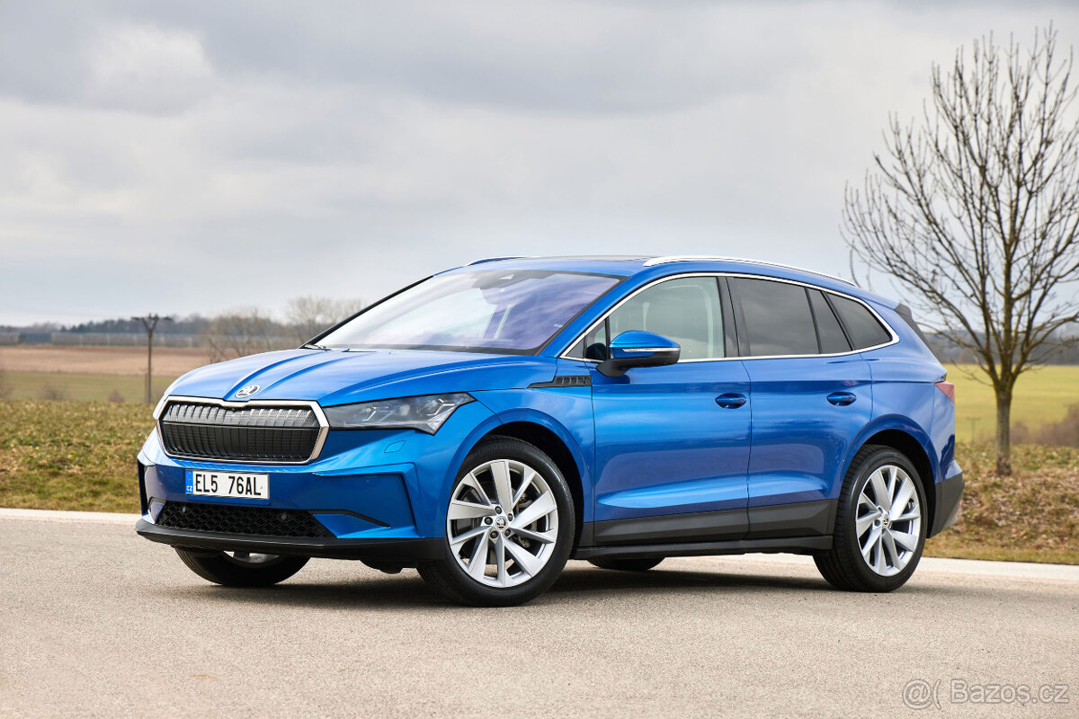 Koupím Škoda Enyaq iV 60