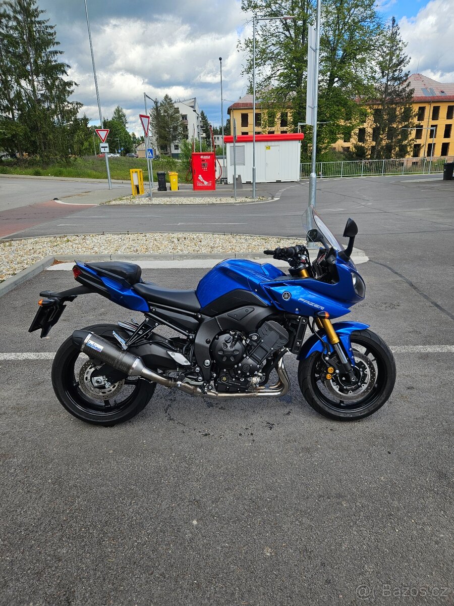 Yamaha Fazer FZ8