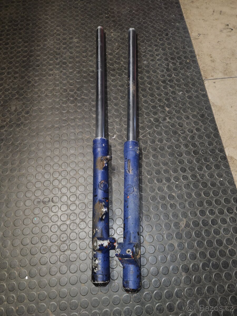 Čz motocross 125/516