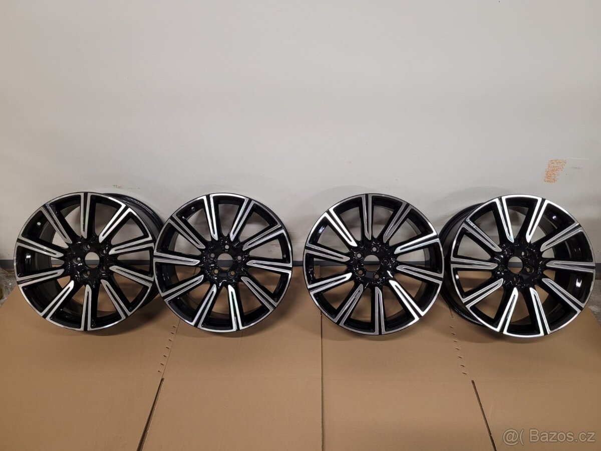Originalni kola Volvo R19