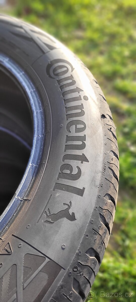 NOVÉ - Continental 195/55 R16 - sada