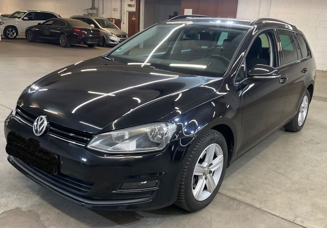 Volkswagen Golf 7 1.4 Tsi 90 KW 9/2013 162 tkm COMFORTLINE