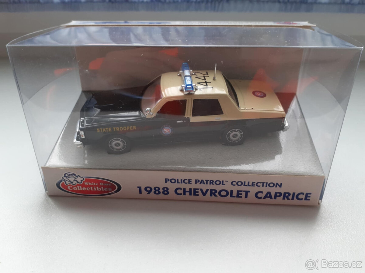 Chevrolet Caprice