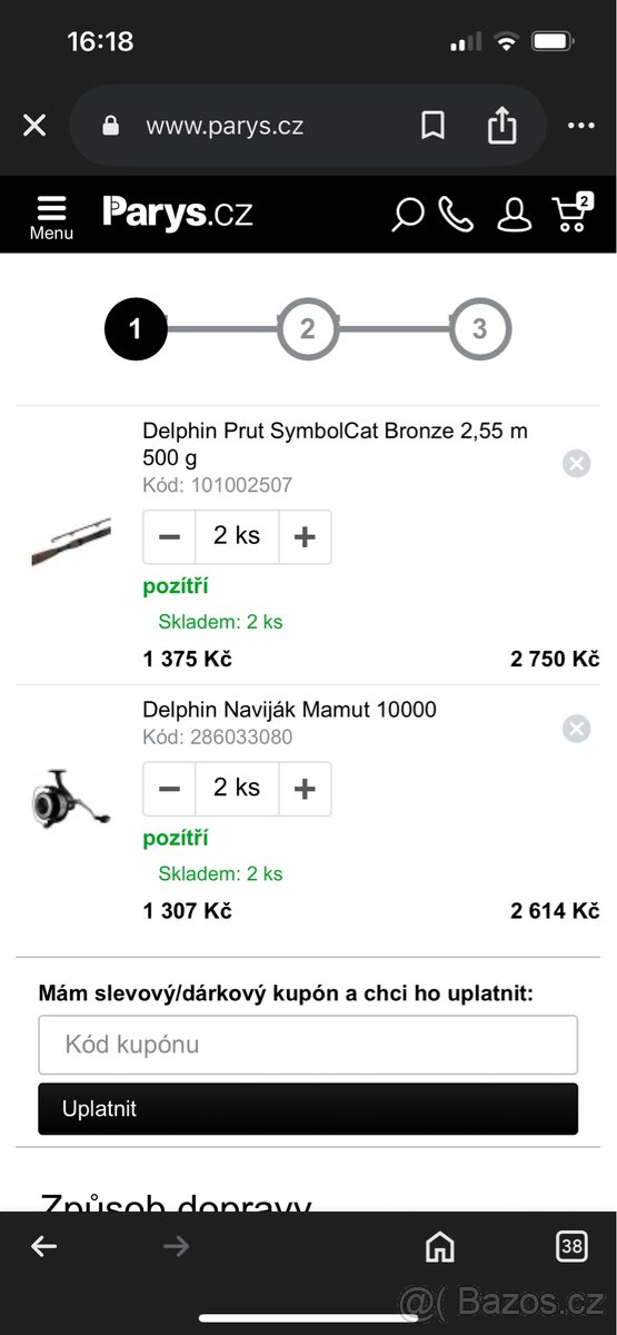 Delphin symbolcat bronze 2.55