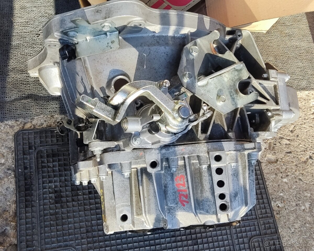 Fiat Ducato 2,3jtd 3,0 jtd prevodovka