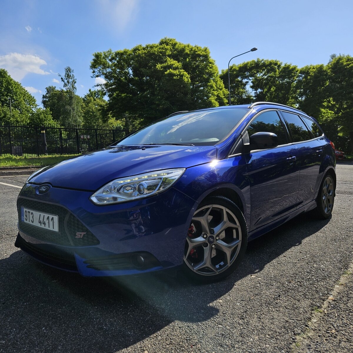 Ford Focus ST MK3 kombi 2.0 Ecoboost