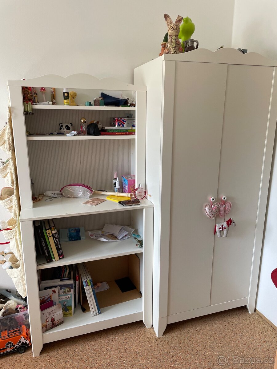 Dětský nábytek IKEA