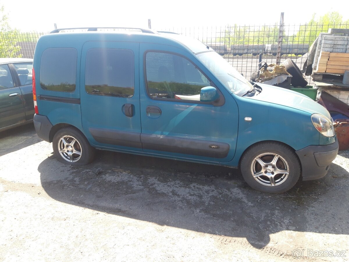 Renault Kangoo 1.5dci