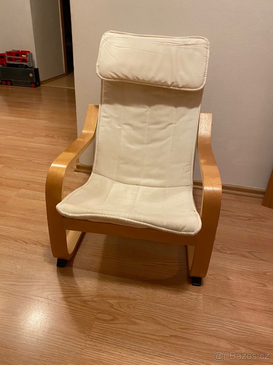 Dětské křeslo Ikea