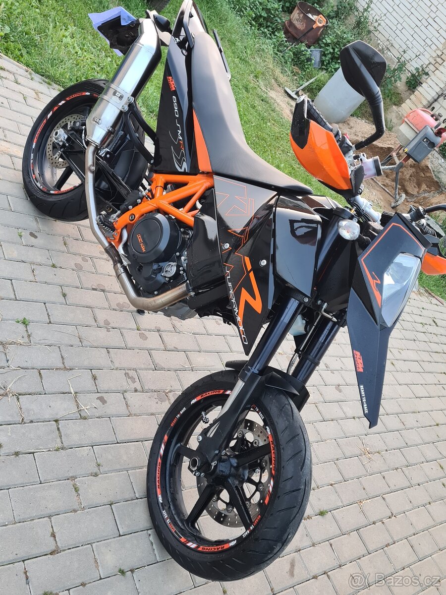 KTM 690 SM