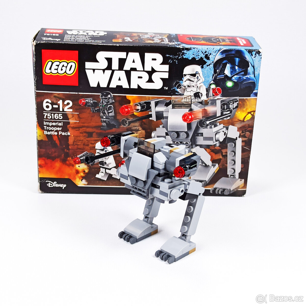 LEGO 75165 Bitevní balíček vojáků Impéria