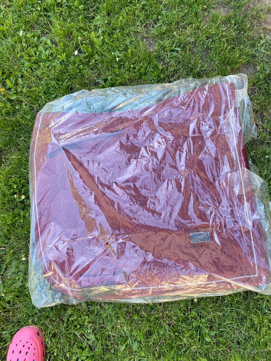 Deka pod sedlo