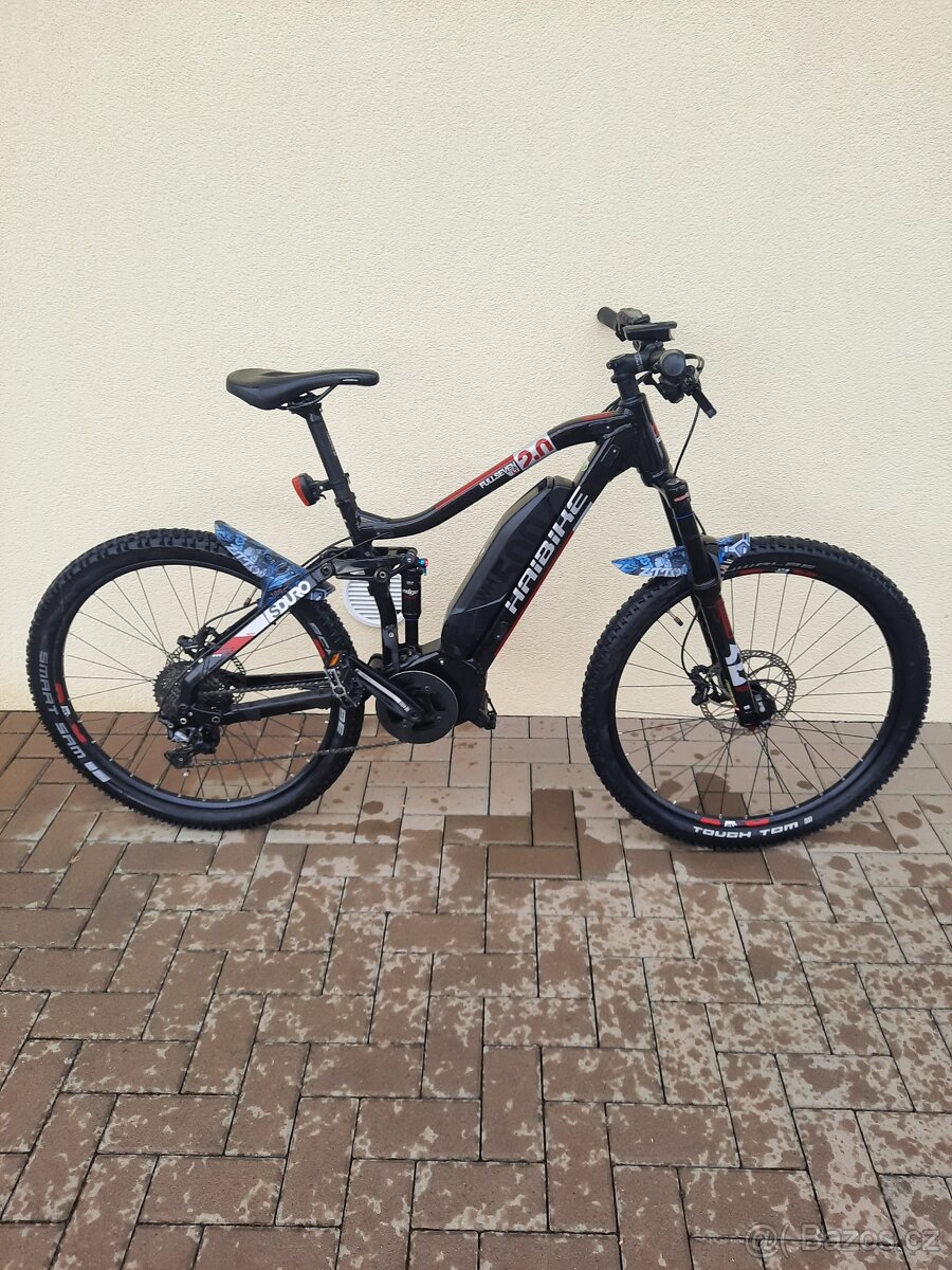 Elektrokolo Haibike