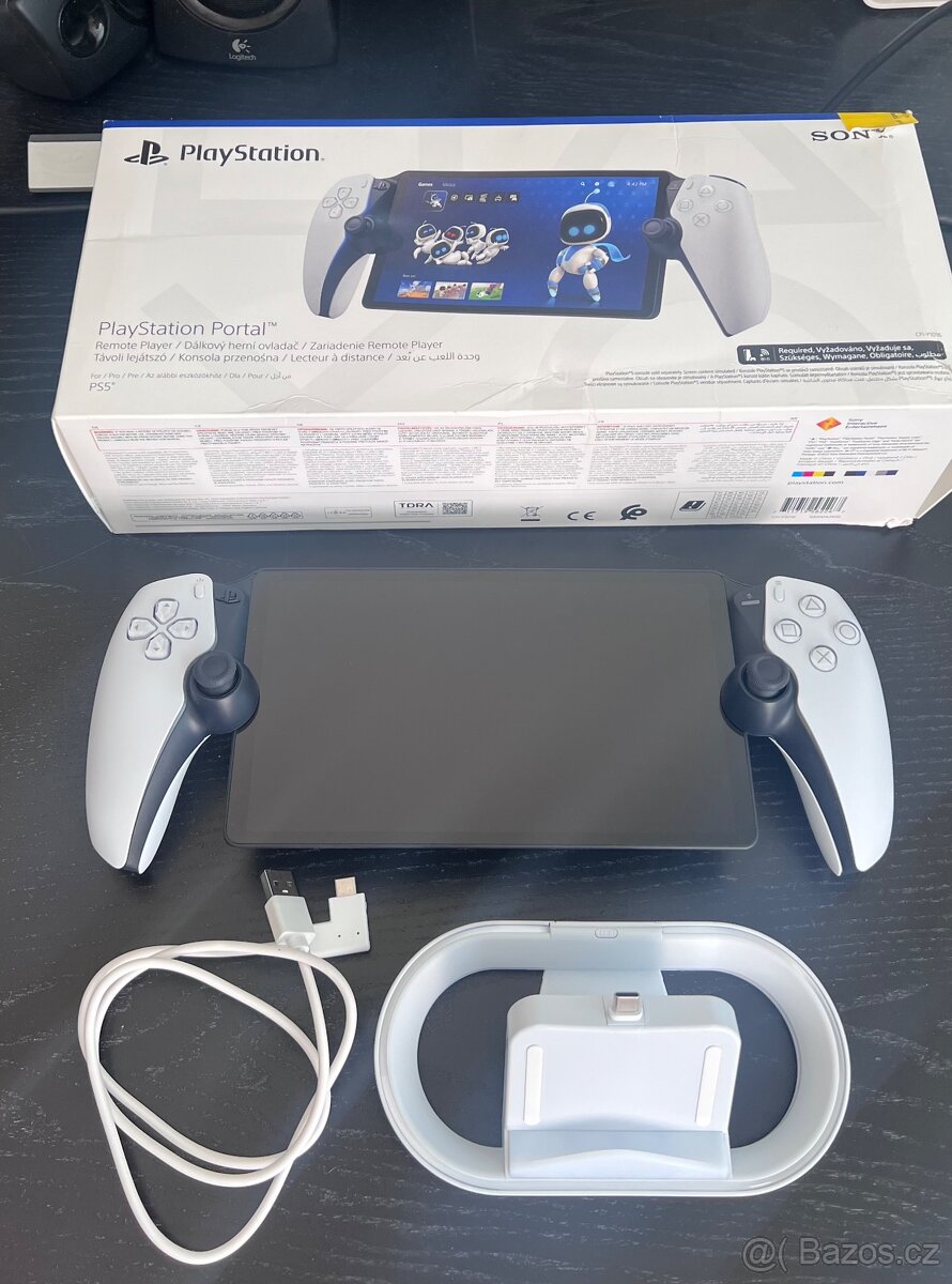 PlayStation Portal v super stavu a záruce pro PS5