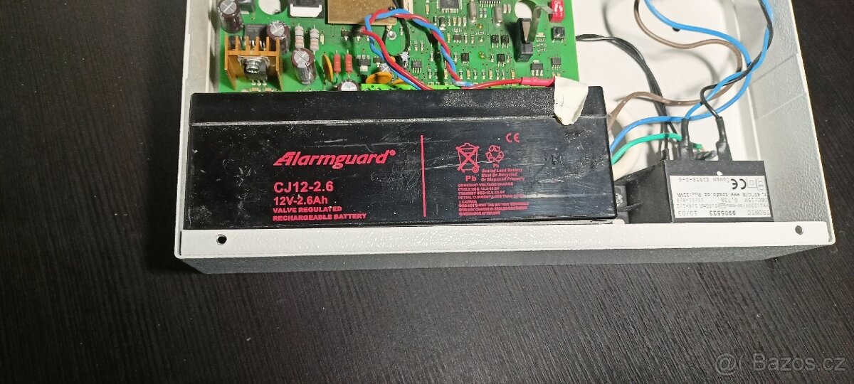 samostatný wifi router