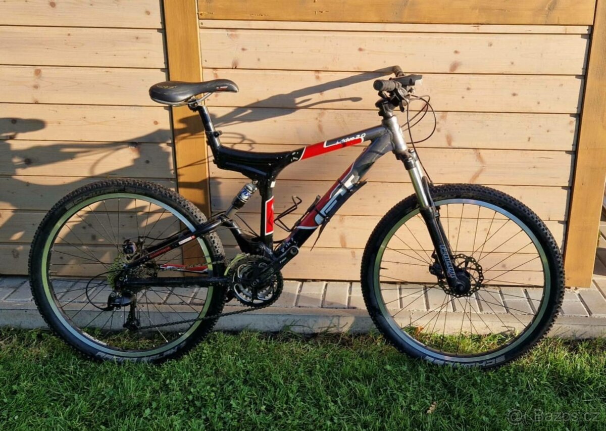 Trailové kolo GT i-drive 2.0