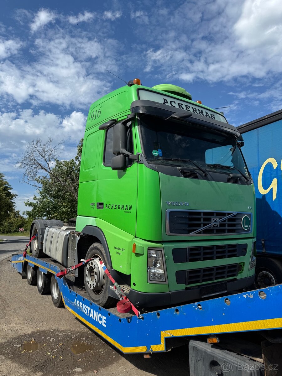 Prodám díly volvo FH euro 5