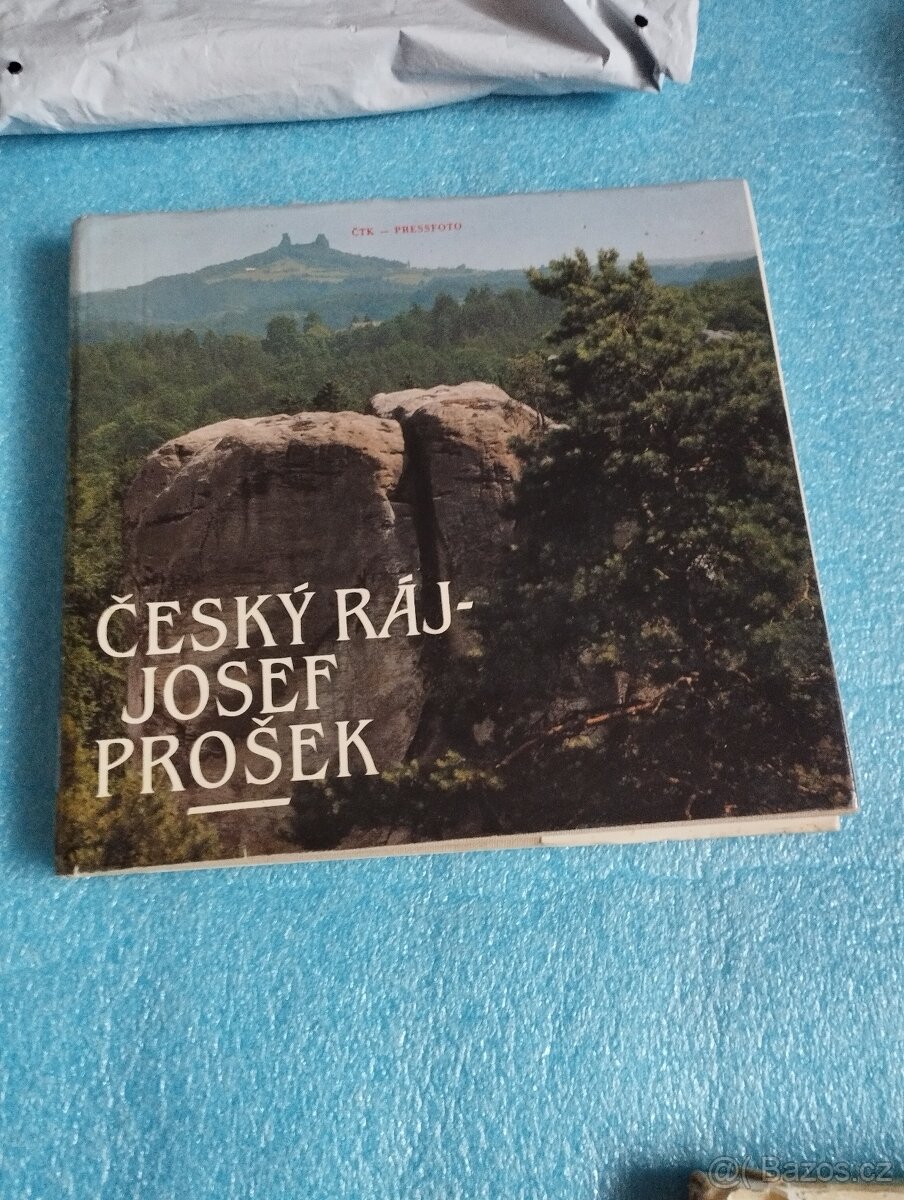 ČESKÝ RÁJ