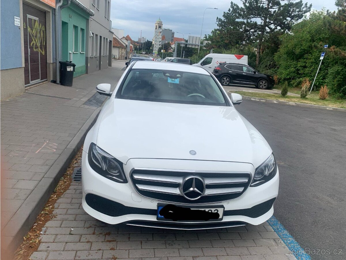 Prodám Mercedes E 220CDi
