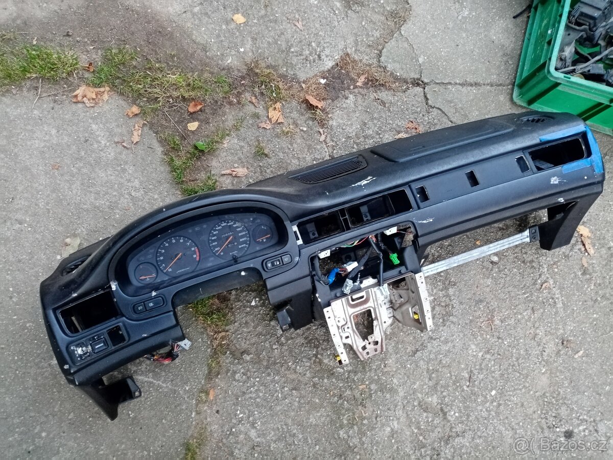 Civic Aerodeck díly