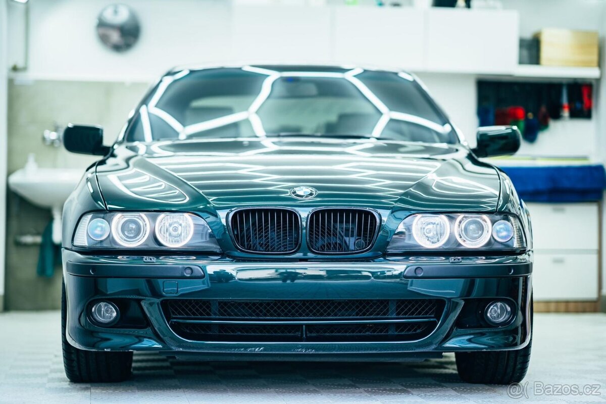 Prodám BMW E39