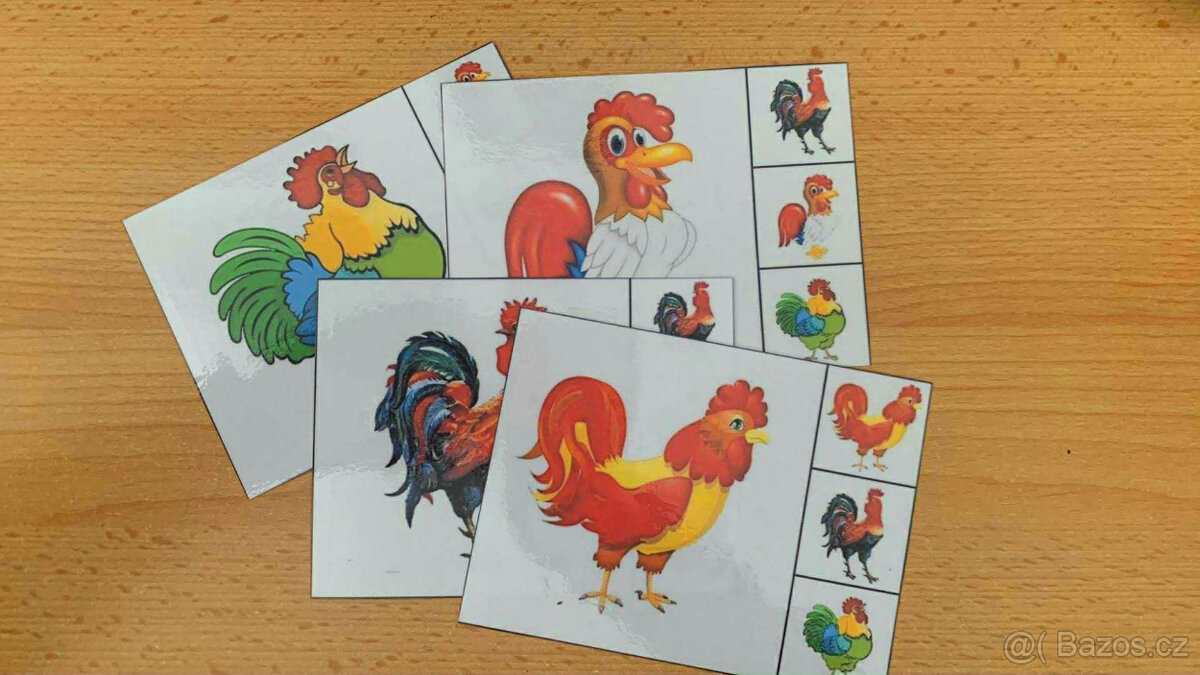 Soubor pracovních listů 1