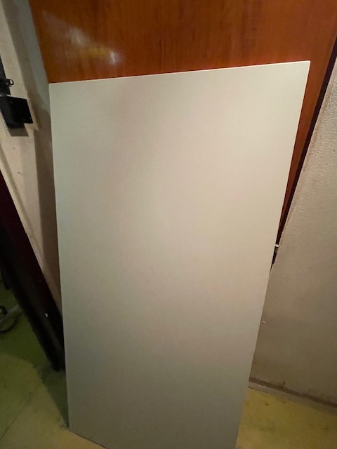 Deska stolu_zn. Steelcase