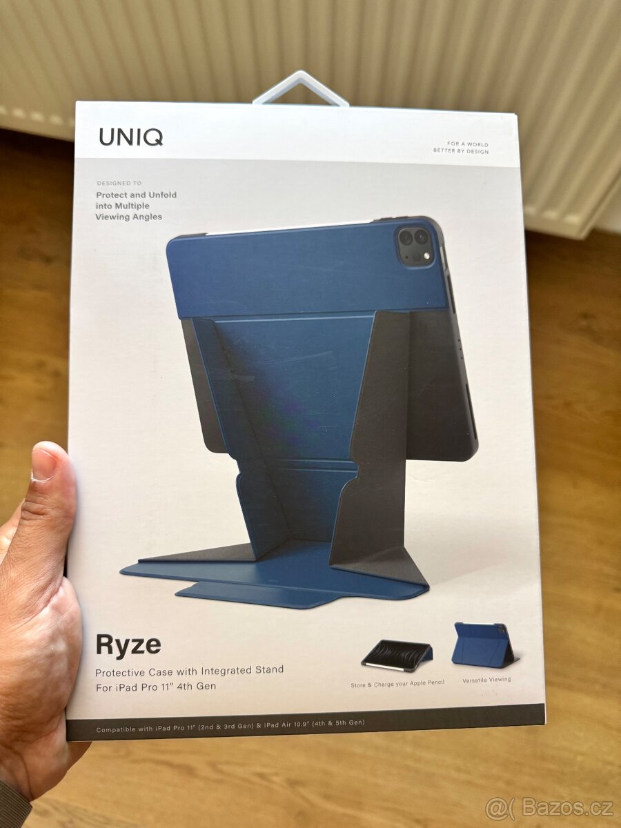 Nové UNIQ poudro na Apple iPad PRO 11’ a iPad AIR 10.9’