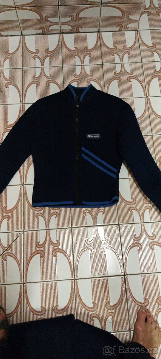 damsky neopren Longjohn