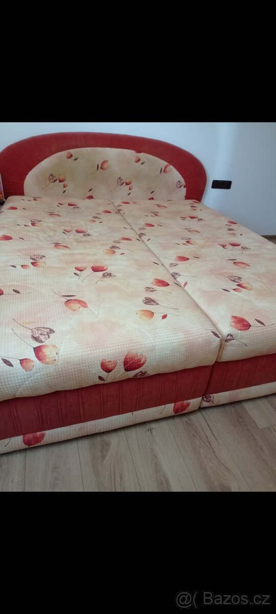 Postele za odvoz