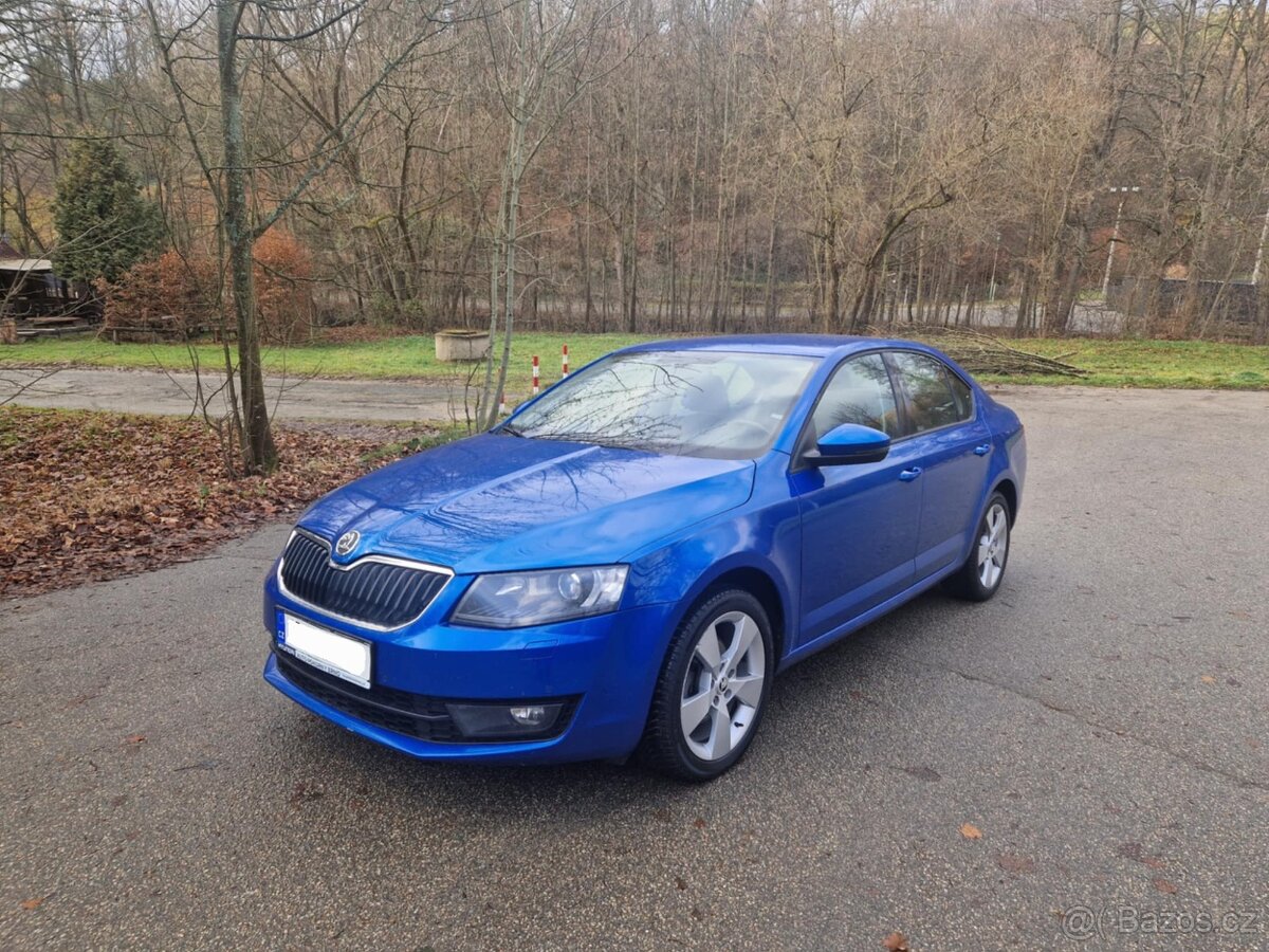 Škoda Octavia 2.0TDI 110kW STYLE