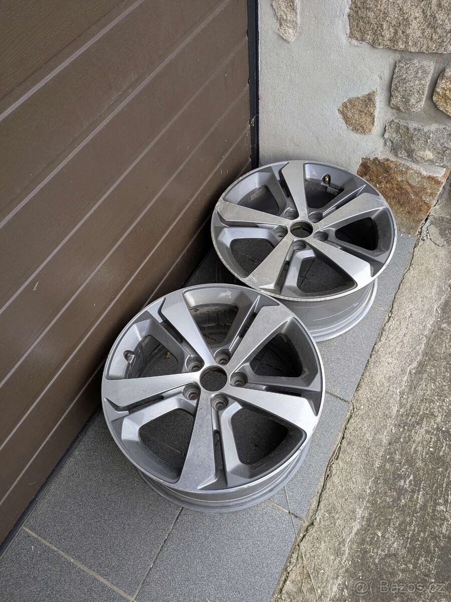 Disky Rubis pro Peugeot 308