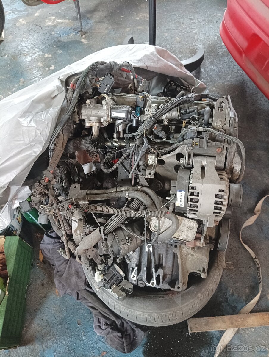 Motory 1,9cdti 74 a 88kw