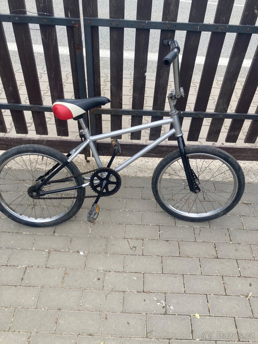 Kolo bmx