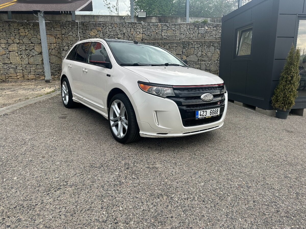 Ford Edge 2014 3.7 benzin