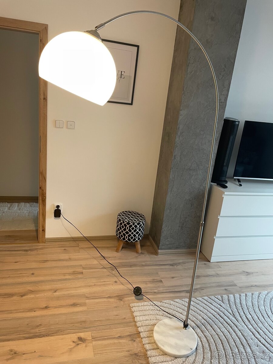 Velká oblouková lampa
