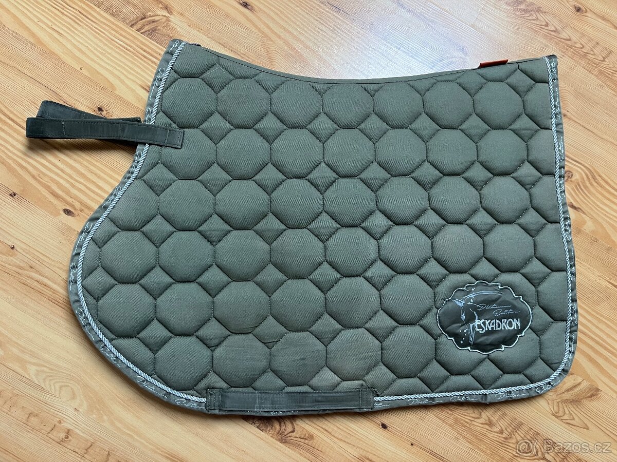 Eskadron dusty olive poddečka