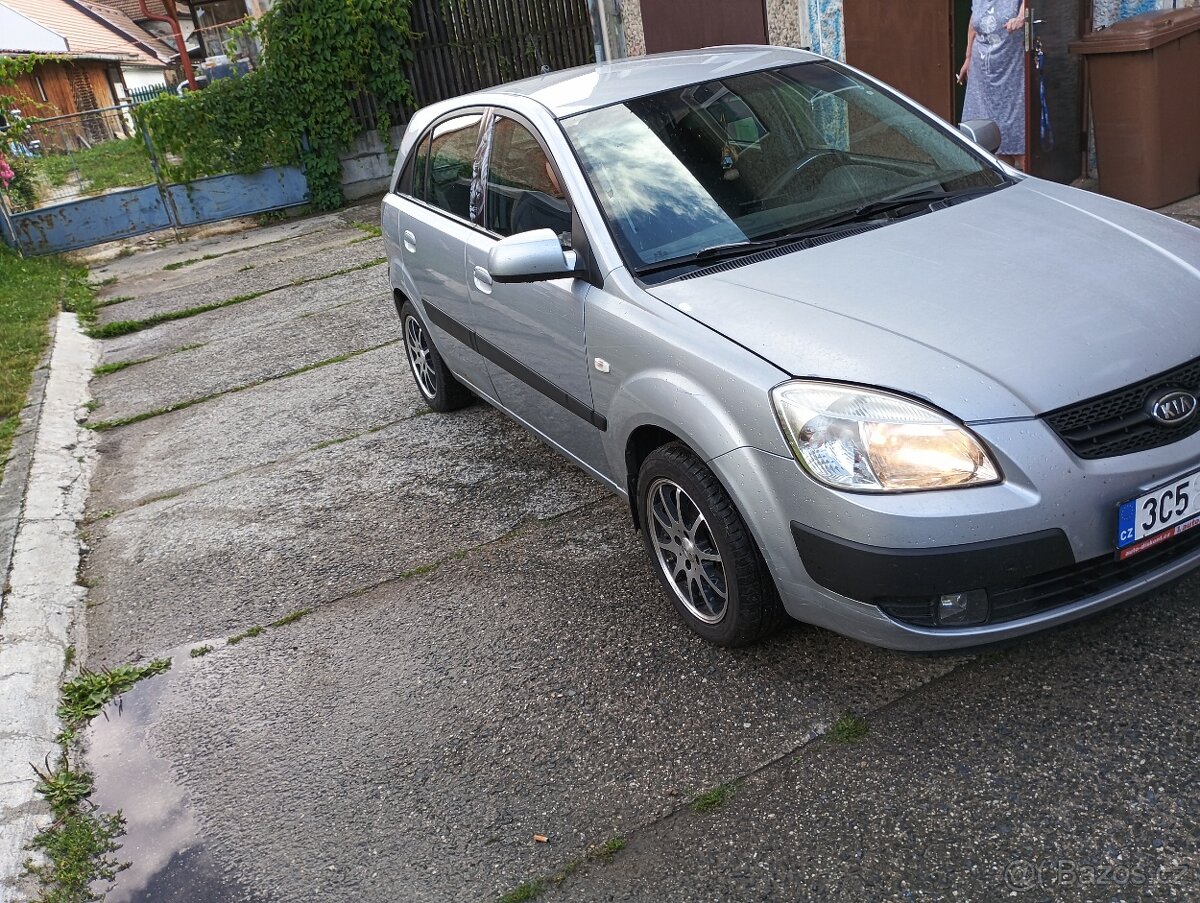 Kia Rio 1,5 CRDI