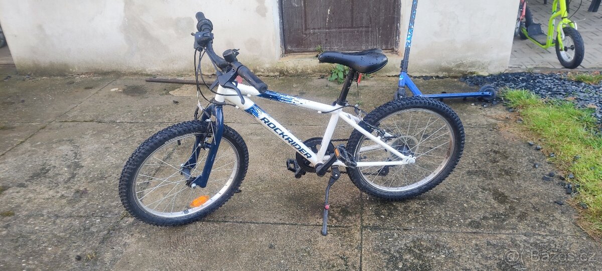 Dětské kolo 20"