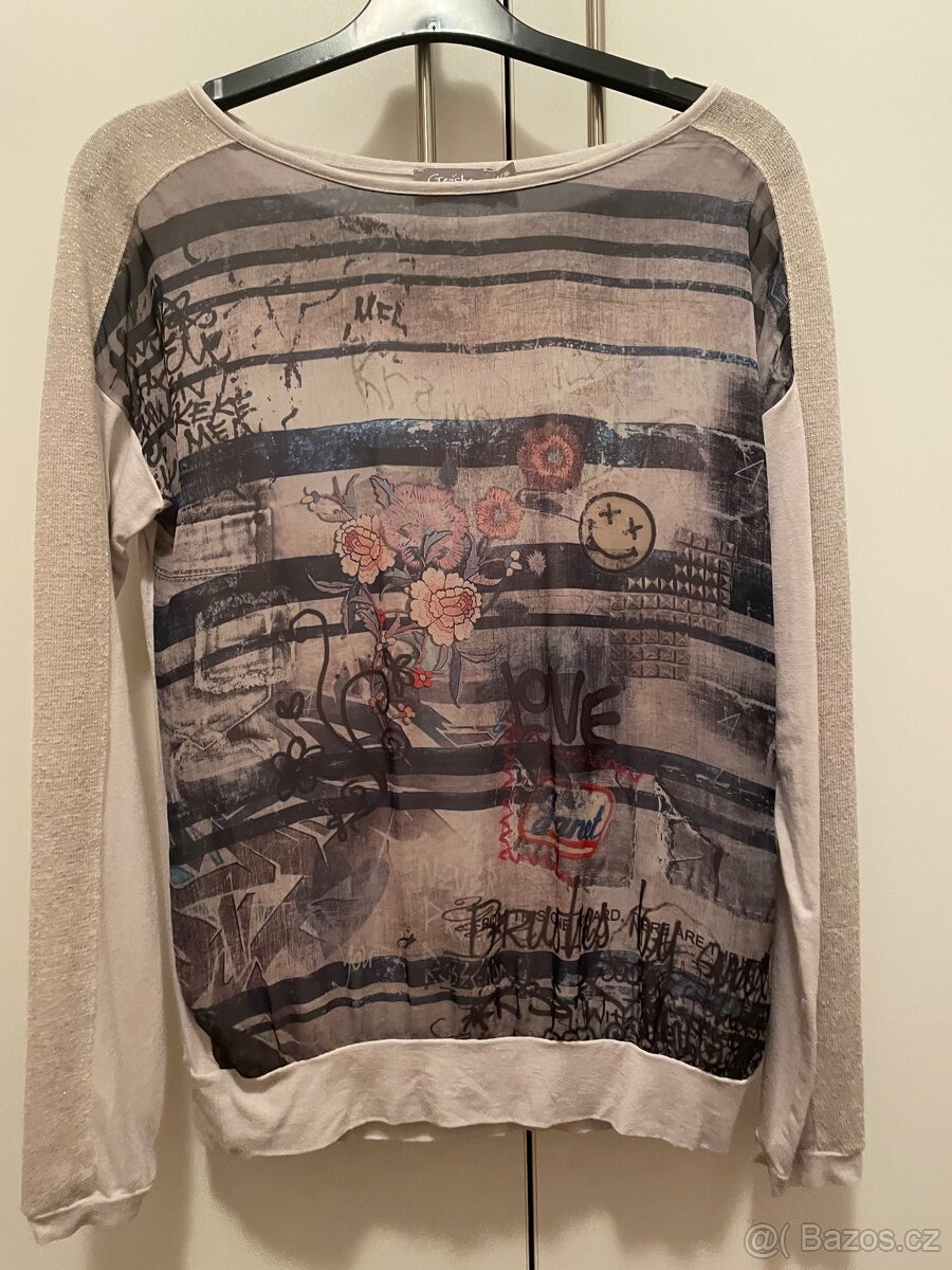 Halenka Geisha, vel. 36