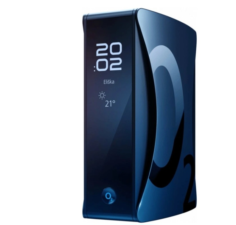 O2 smart Box V2