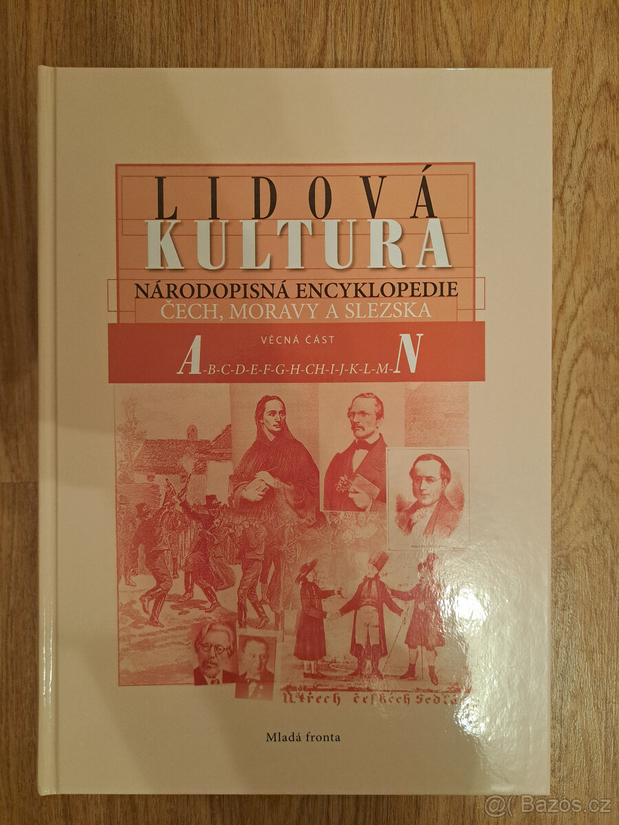 Lidová kultura - Národopisná encyklopedie