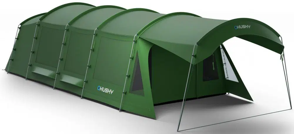 STAN HUSKY CARAVAN 22