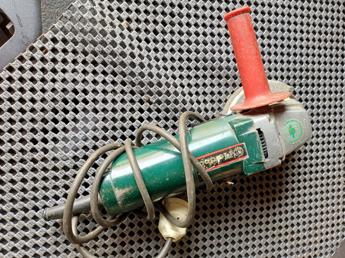 Bruska Metabo