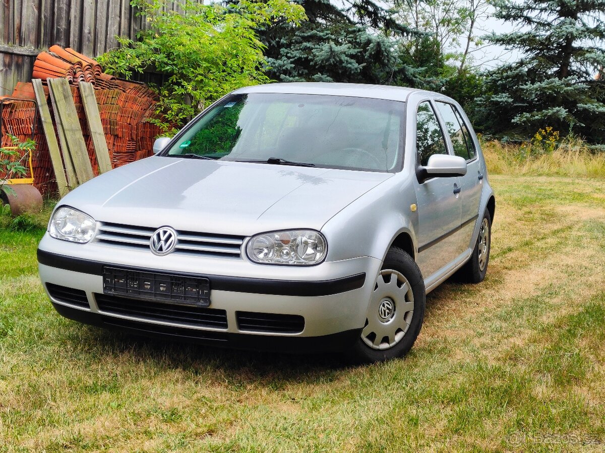 VW golf 1.4 16V 55kw