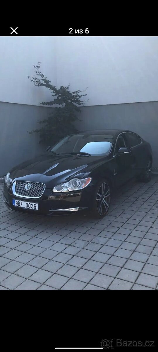 Jaguar XF 3.0d