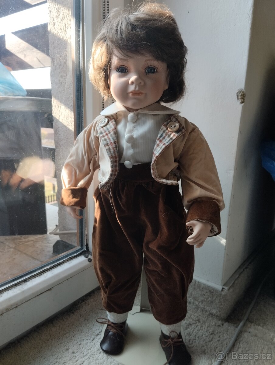 Porcelánový kluk