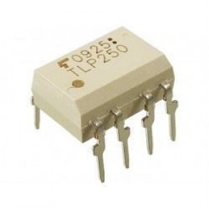 Optrony Toshiba TLP250 10 kusů