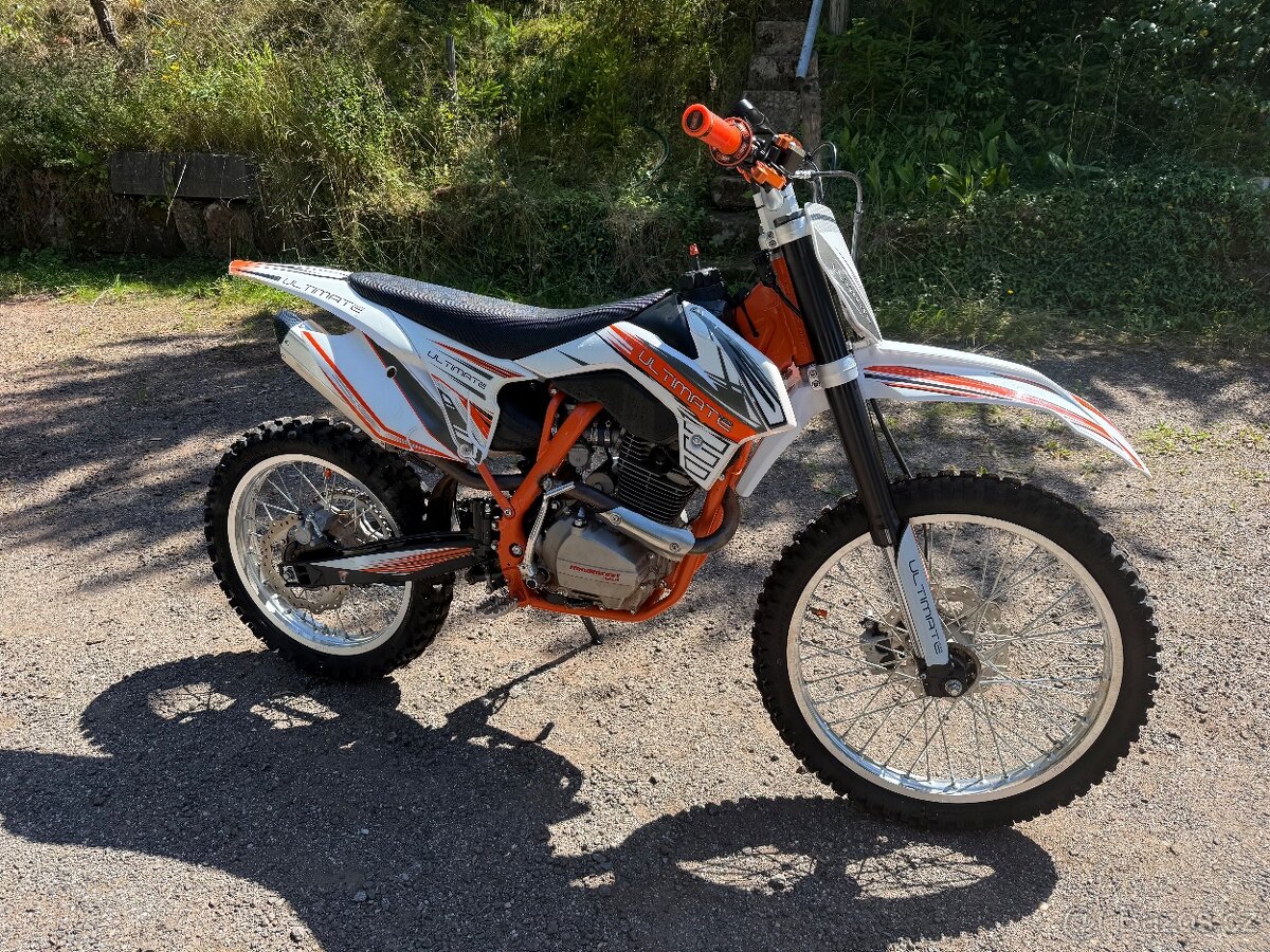 Pitbike Ultimate