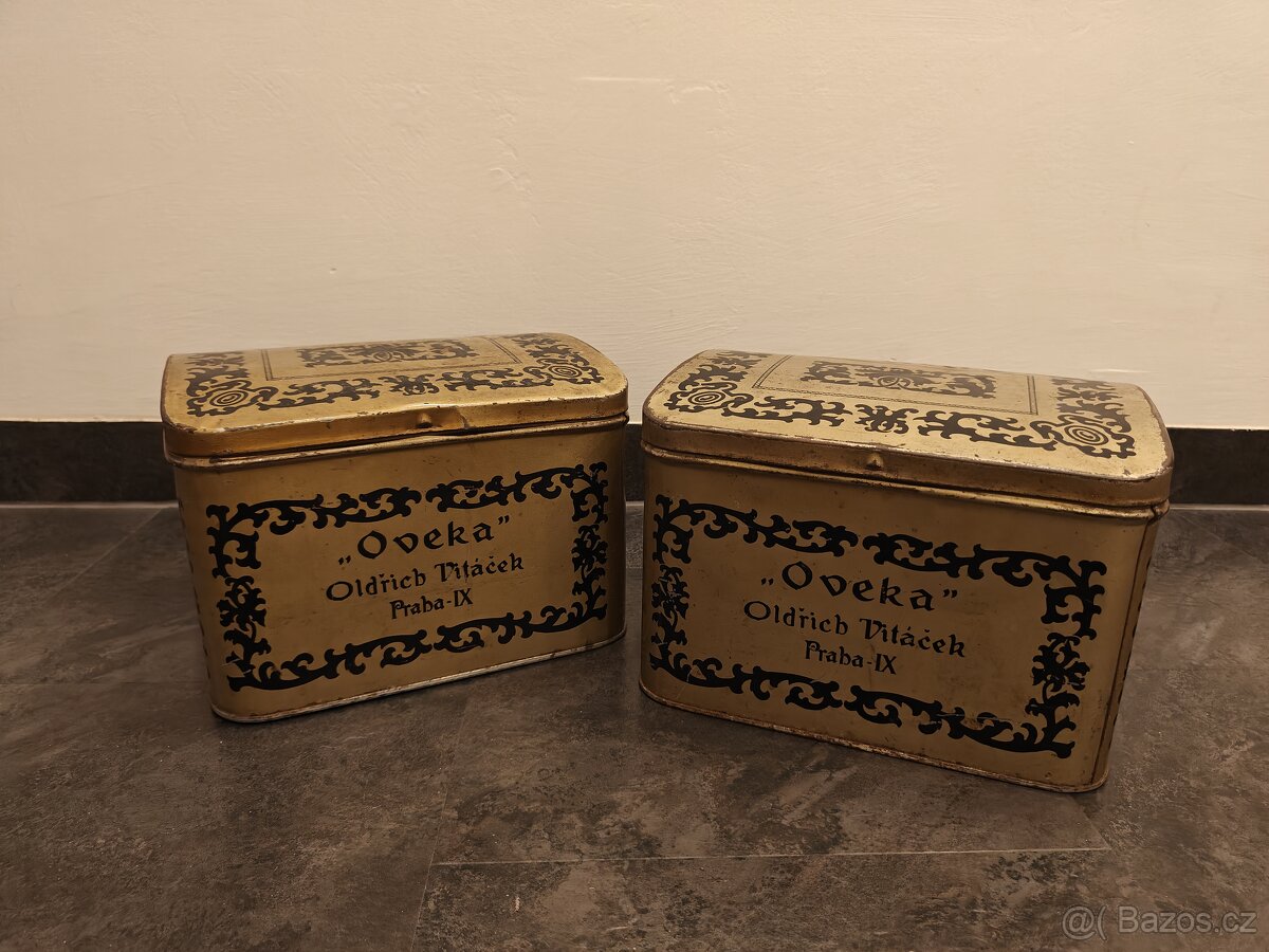 Oveka - Oldřich Vitáček Praha IX